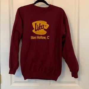 Gilmore Girls sweatshirt